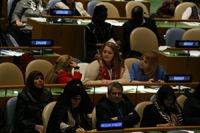 Iran beklagt unausgewogene Umsetzung der Frauenrechte in der Welt 